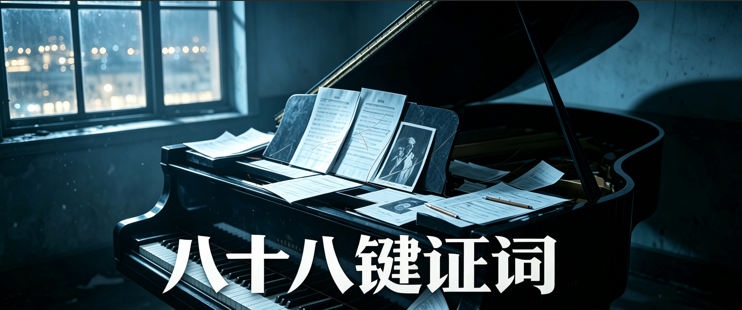 八十八键证词